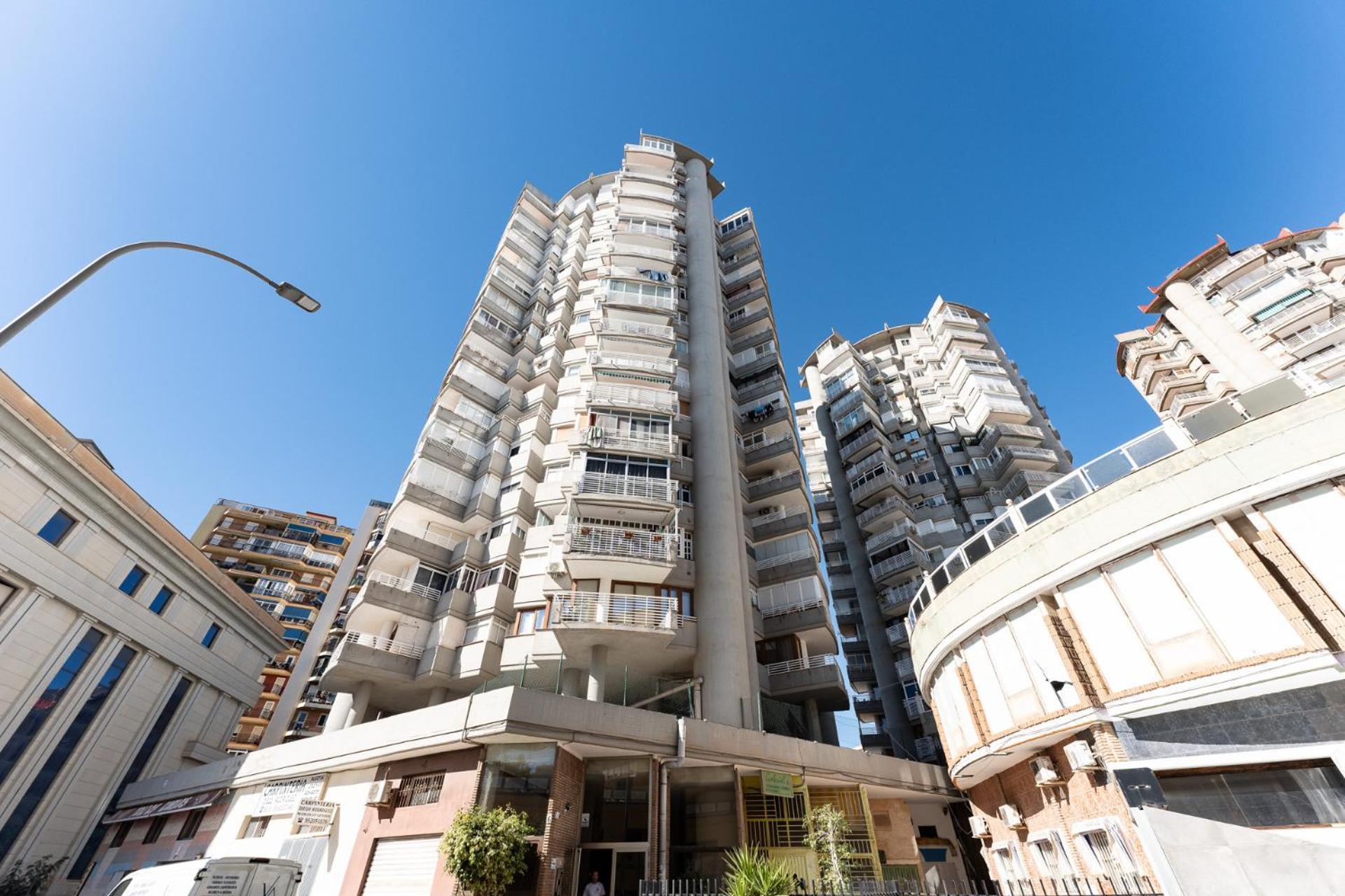 Malagasuite Coast & Mountain Horizon Torremolinos Exterior photo